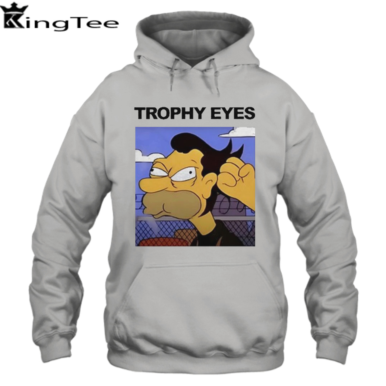 Trophy hotsell eyes hoodie