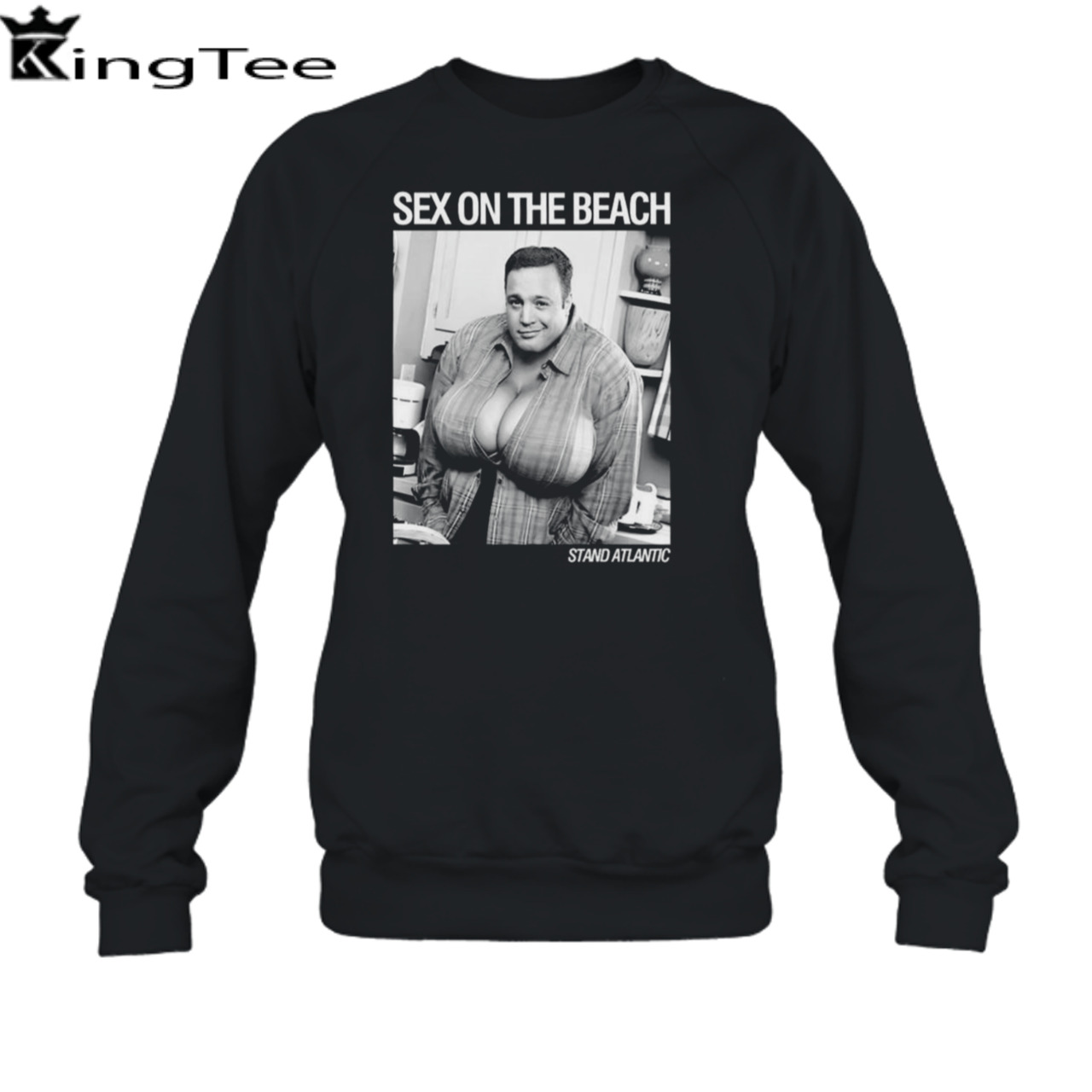 Kevin James Sex On The Beach Stand Atlantic T Shirt 1891