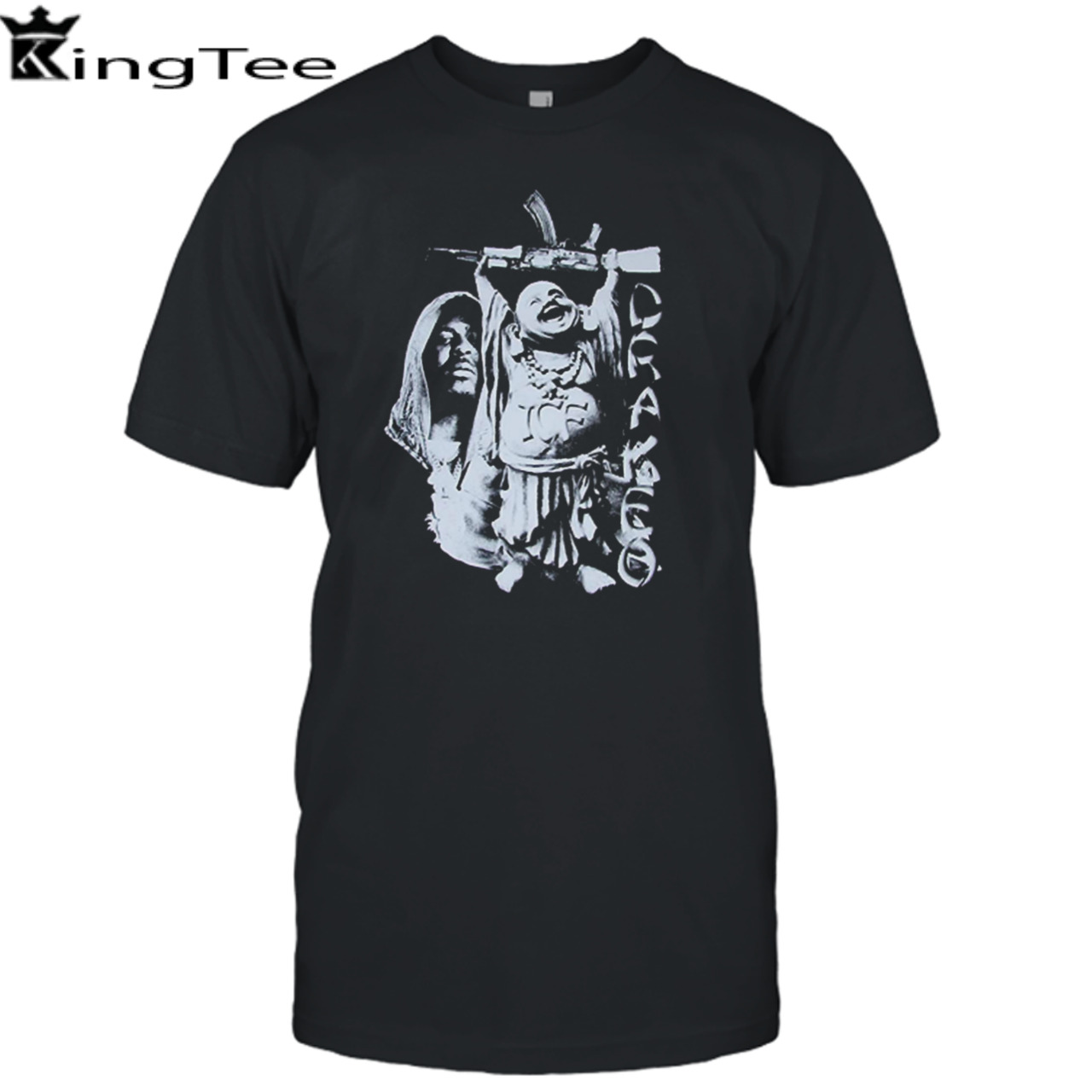 Buddha Army Drakeo The Ruler Rip shirt