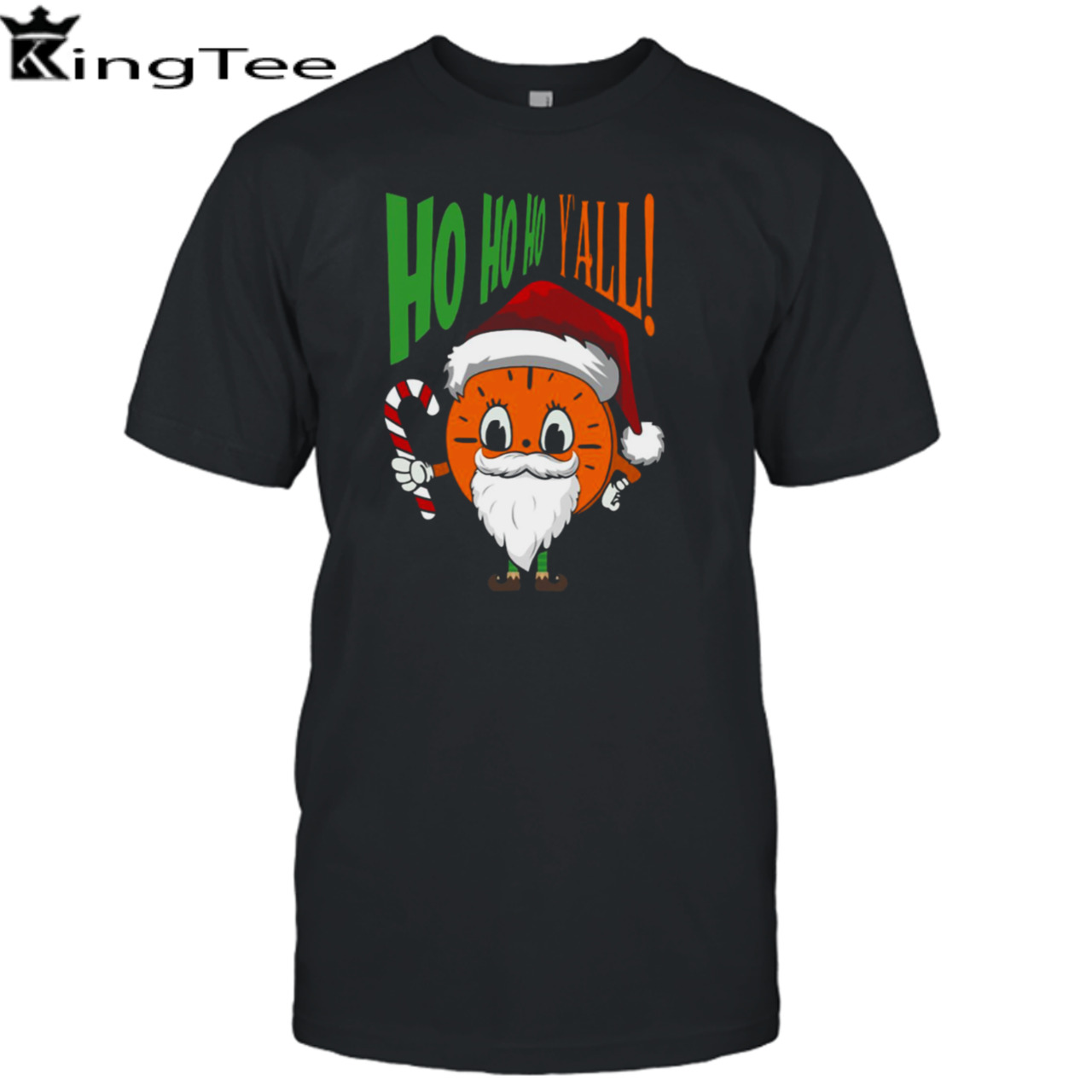 Ho Ho Ho Y’all Miss Minutes Loki Christmas shirt