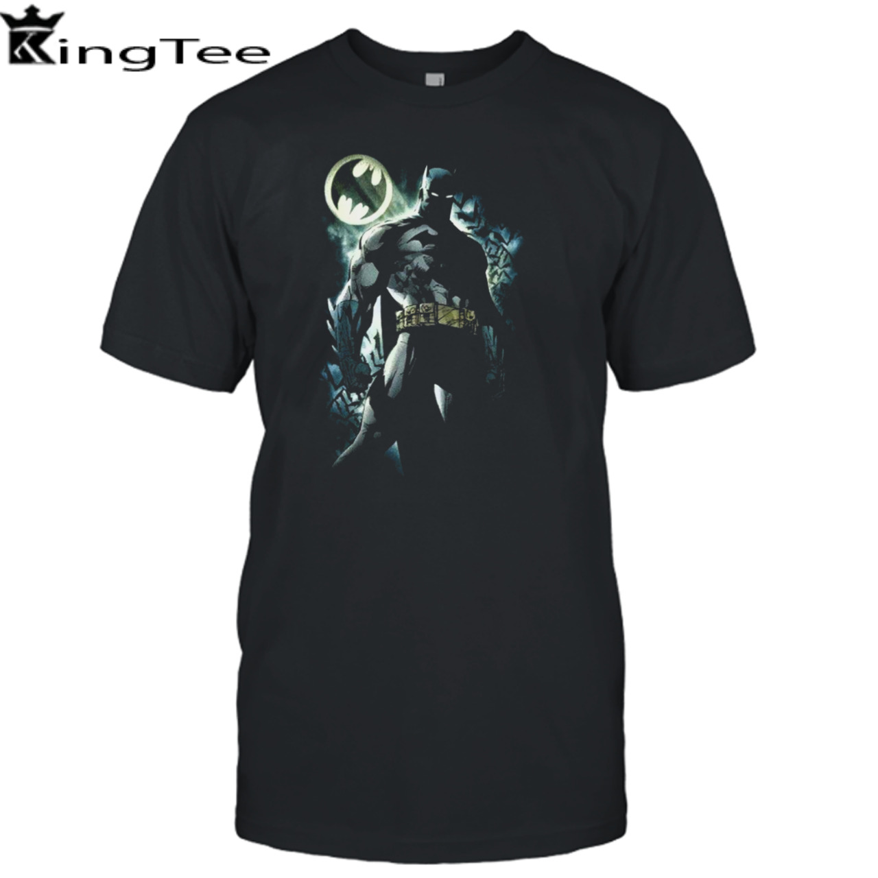 Batman The Knight shirt