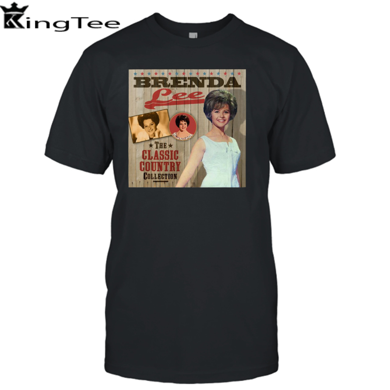 Brenda Lee The Country Collection Christmas shirt