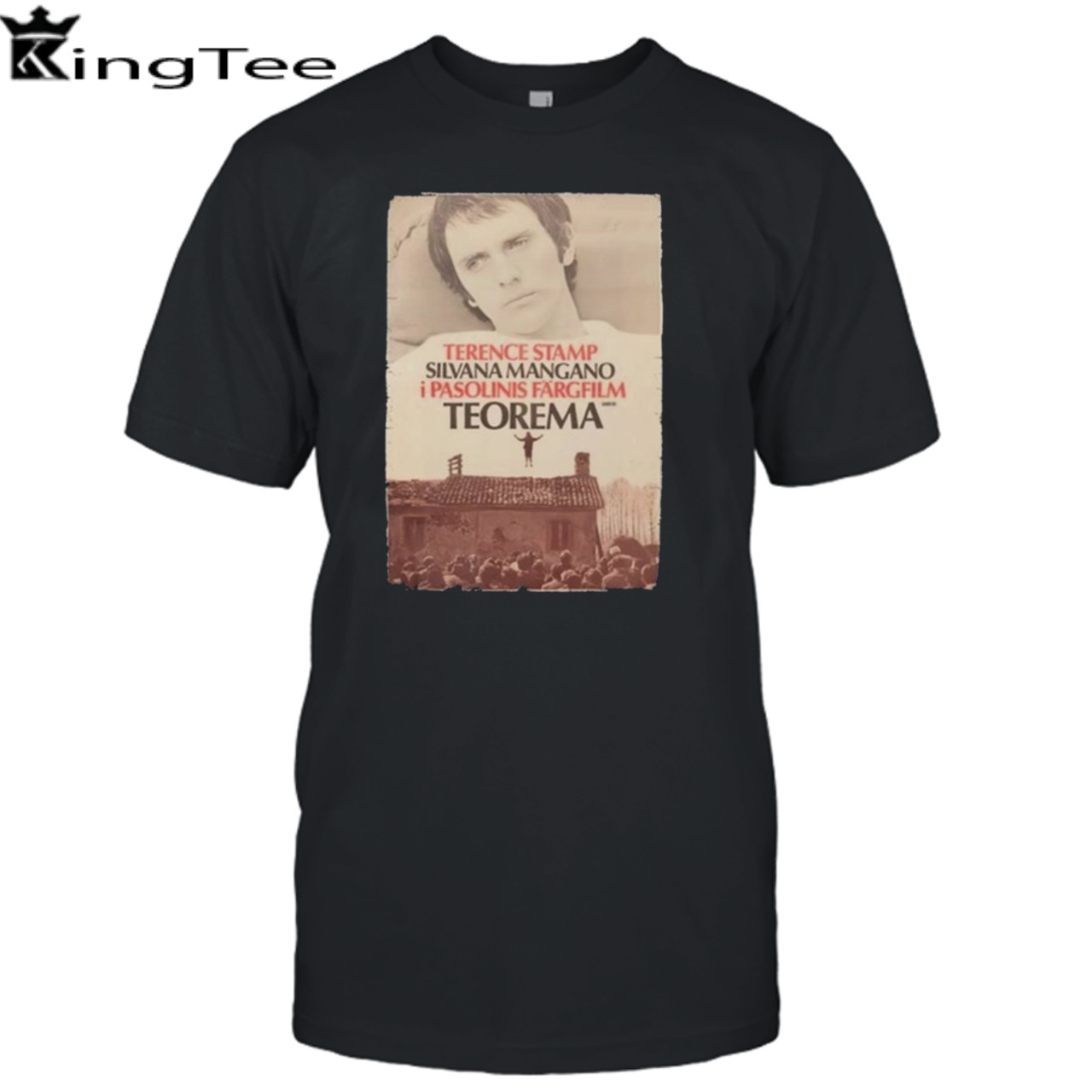 Bruce Labruce Teorema T-shirt