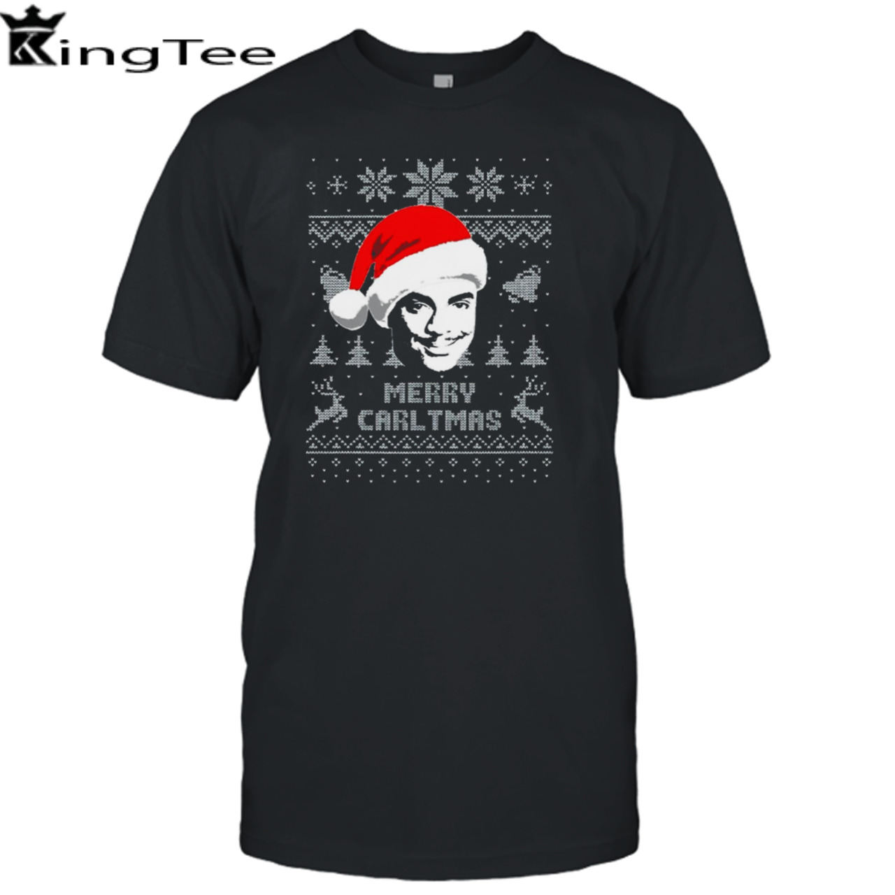 Carlton Merry Carltmas Christmas shirt