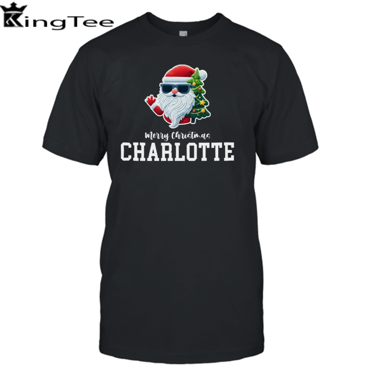 Charlotte Xmas shirt