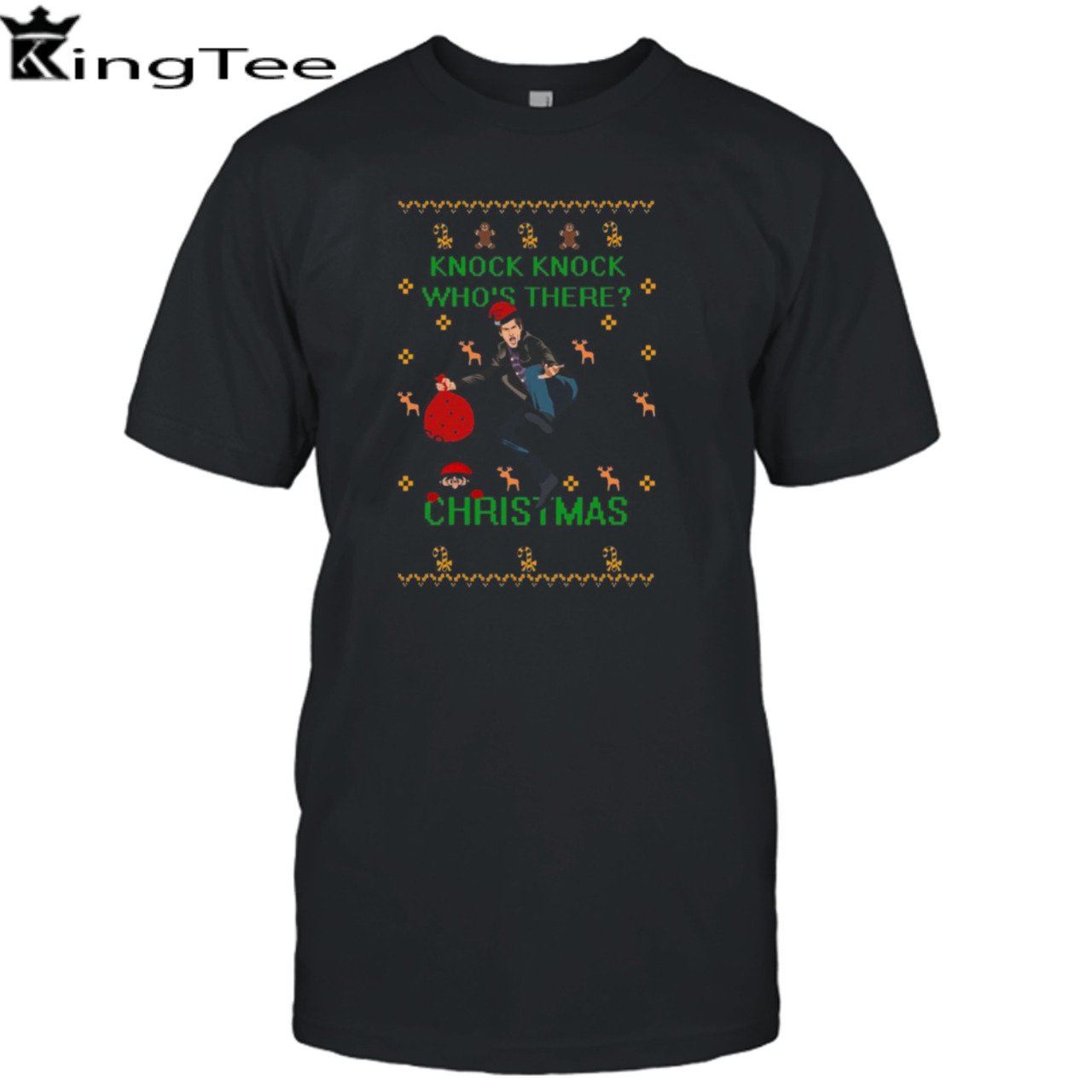 Christmas Brooklyn Nine Nine shirt