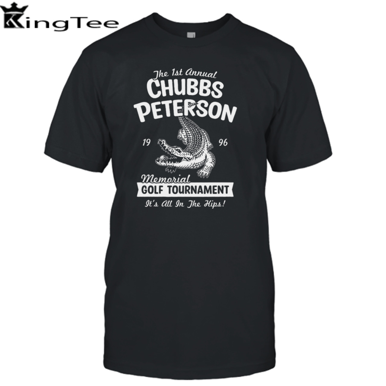 Chubbs Peterson Memorial Golf Tournament shirt