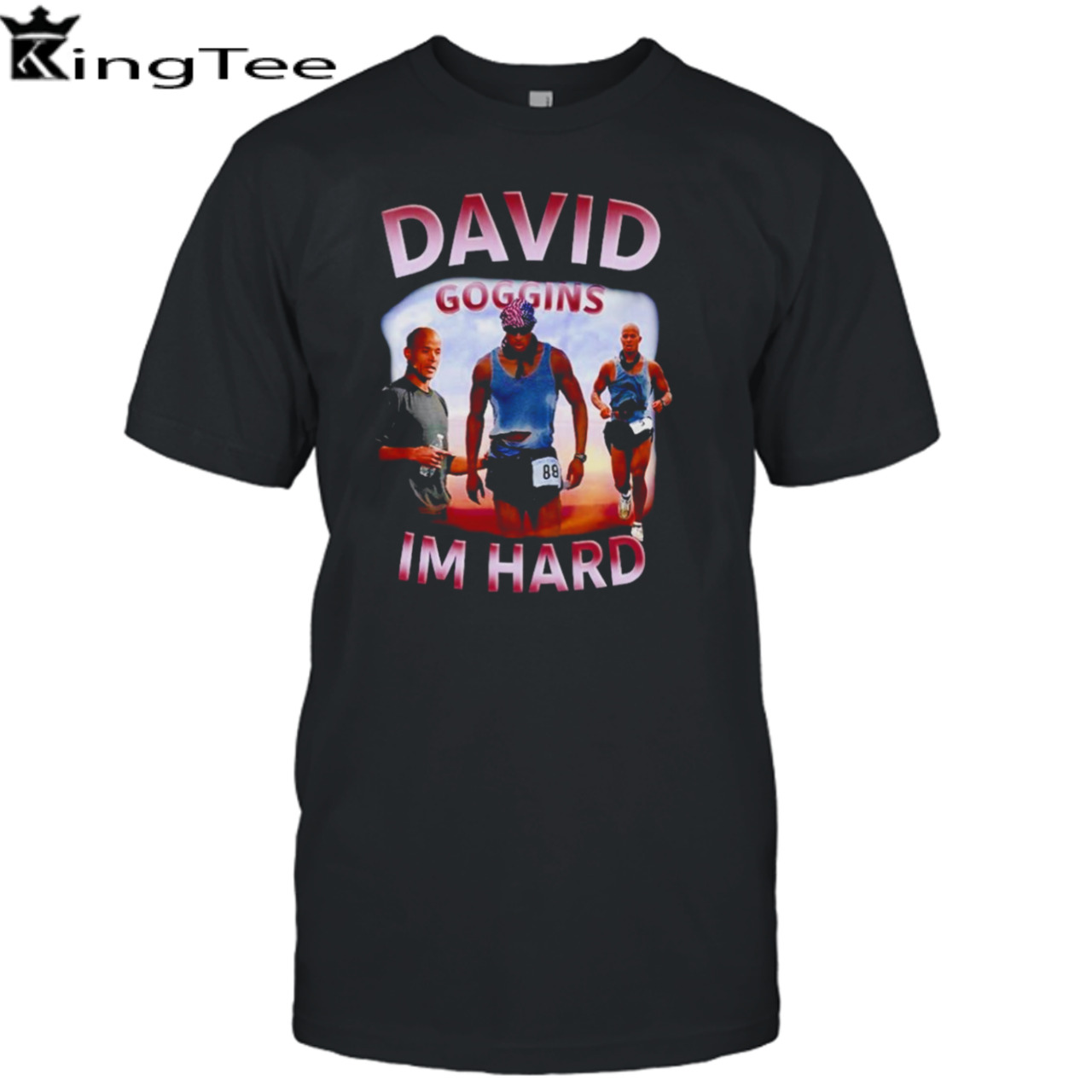 David Goggins I’m hard shirt