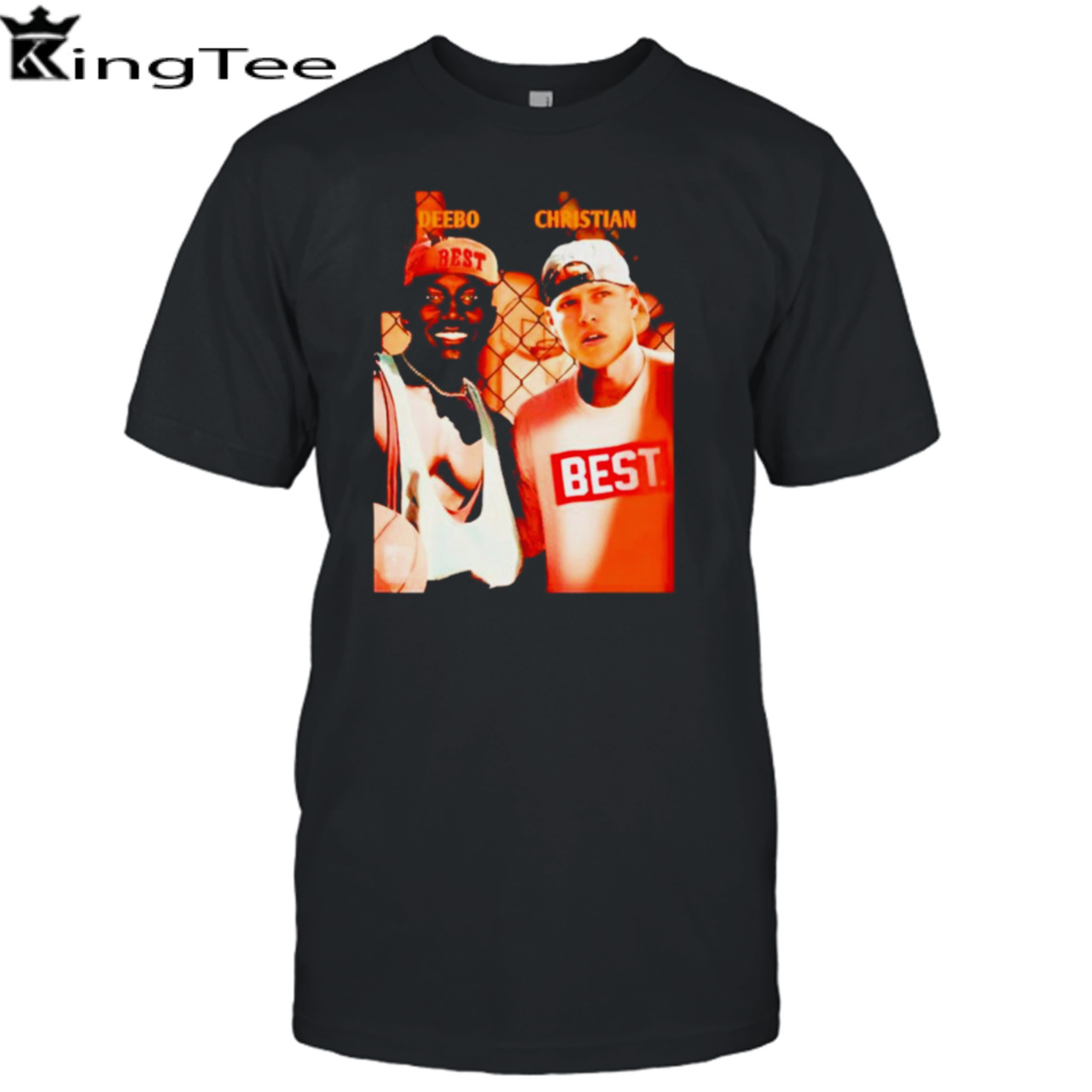 Deebo and Christian Bootleg shirt