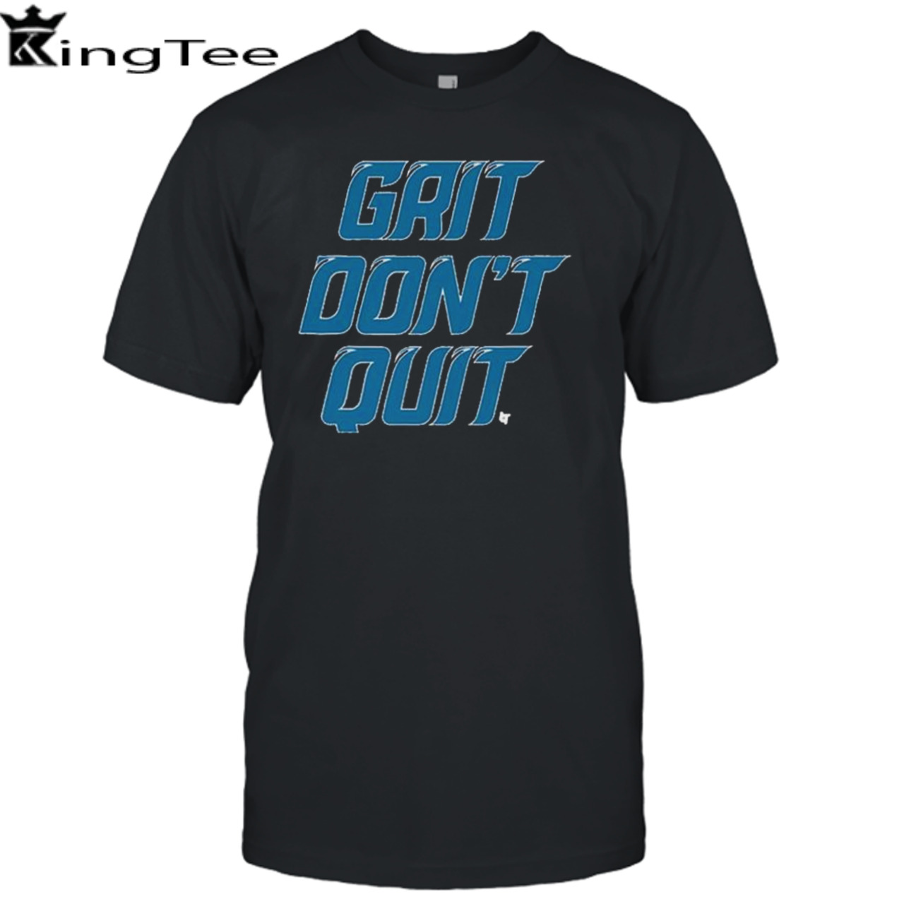 Detroit Lions Grit Don’t Quit Shirt