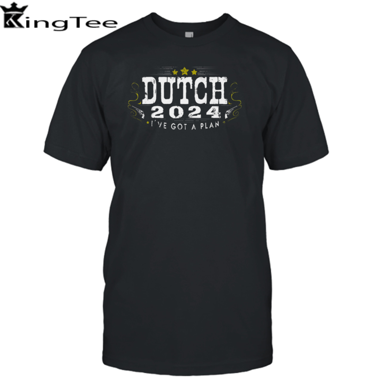 Dutch 2024 Red Dead Redemption shirt