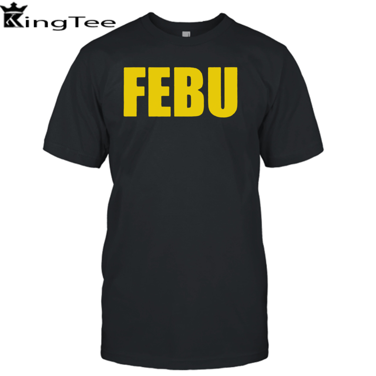 Febu Josh Pate T-shirt