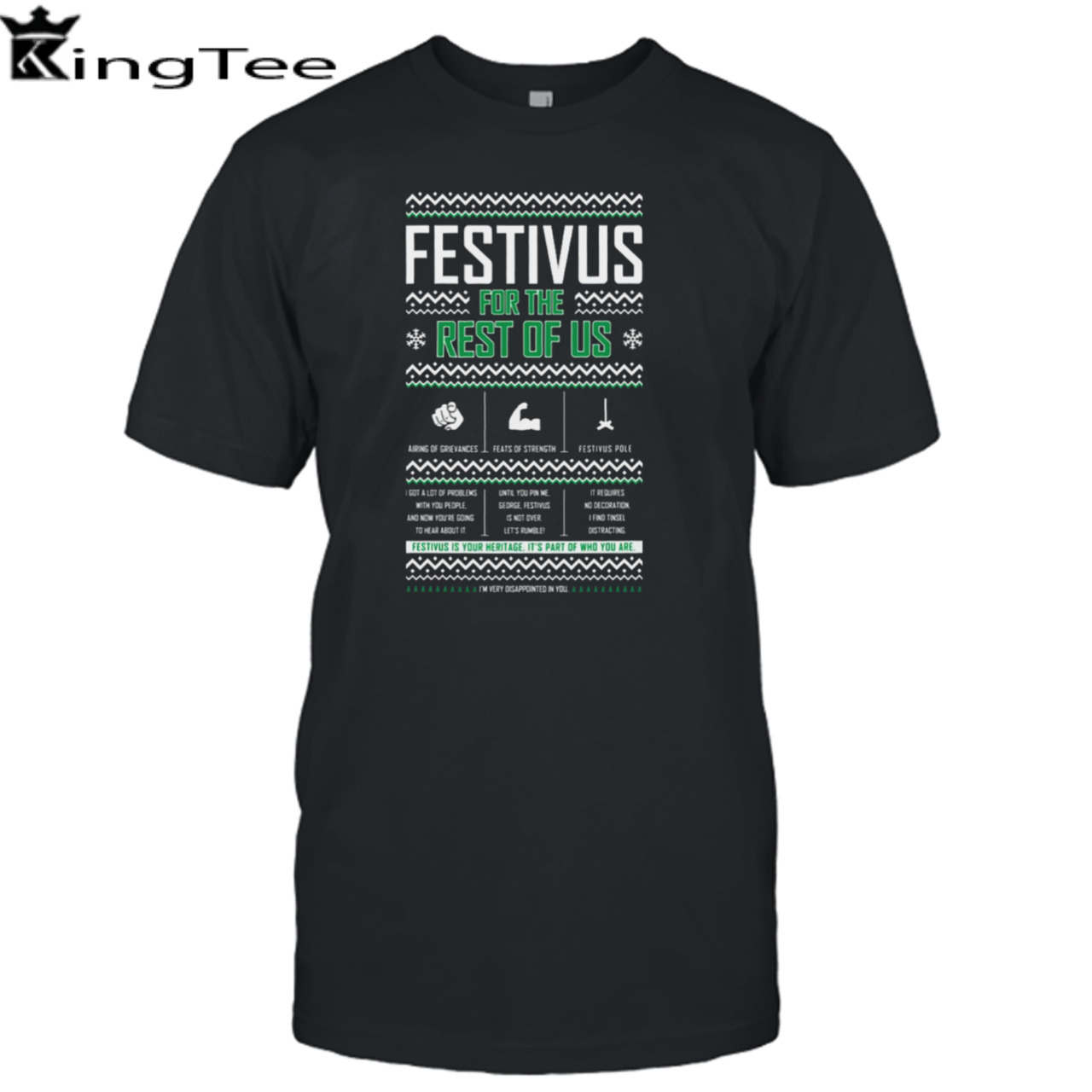 Festivus For The Rest Of Us Christmas shirt