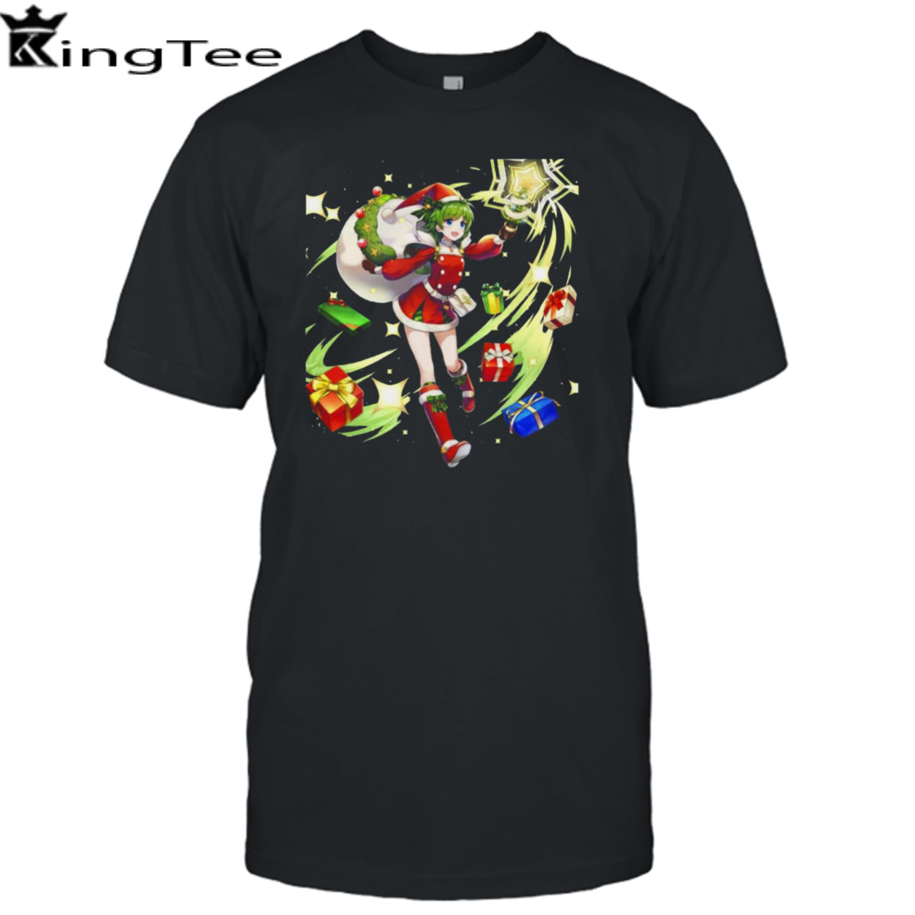 Fire Emblem Christmas Anime Nino shirt