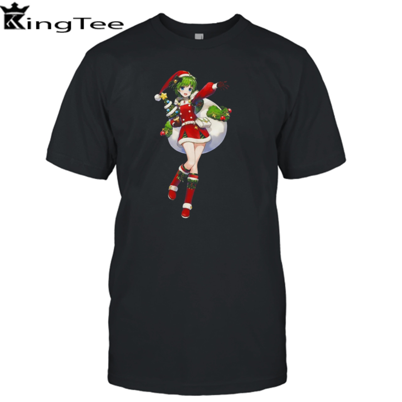 Fire Emblem Christmas Nino shirt