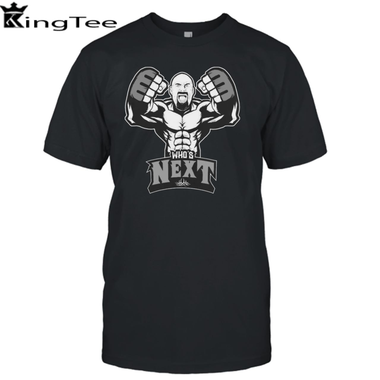 Goldberg’s Garage Who’s Next 2.0 T-shirt