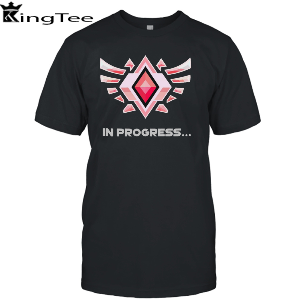 Grand Champion In Progress shirt