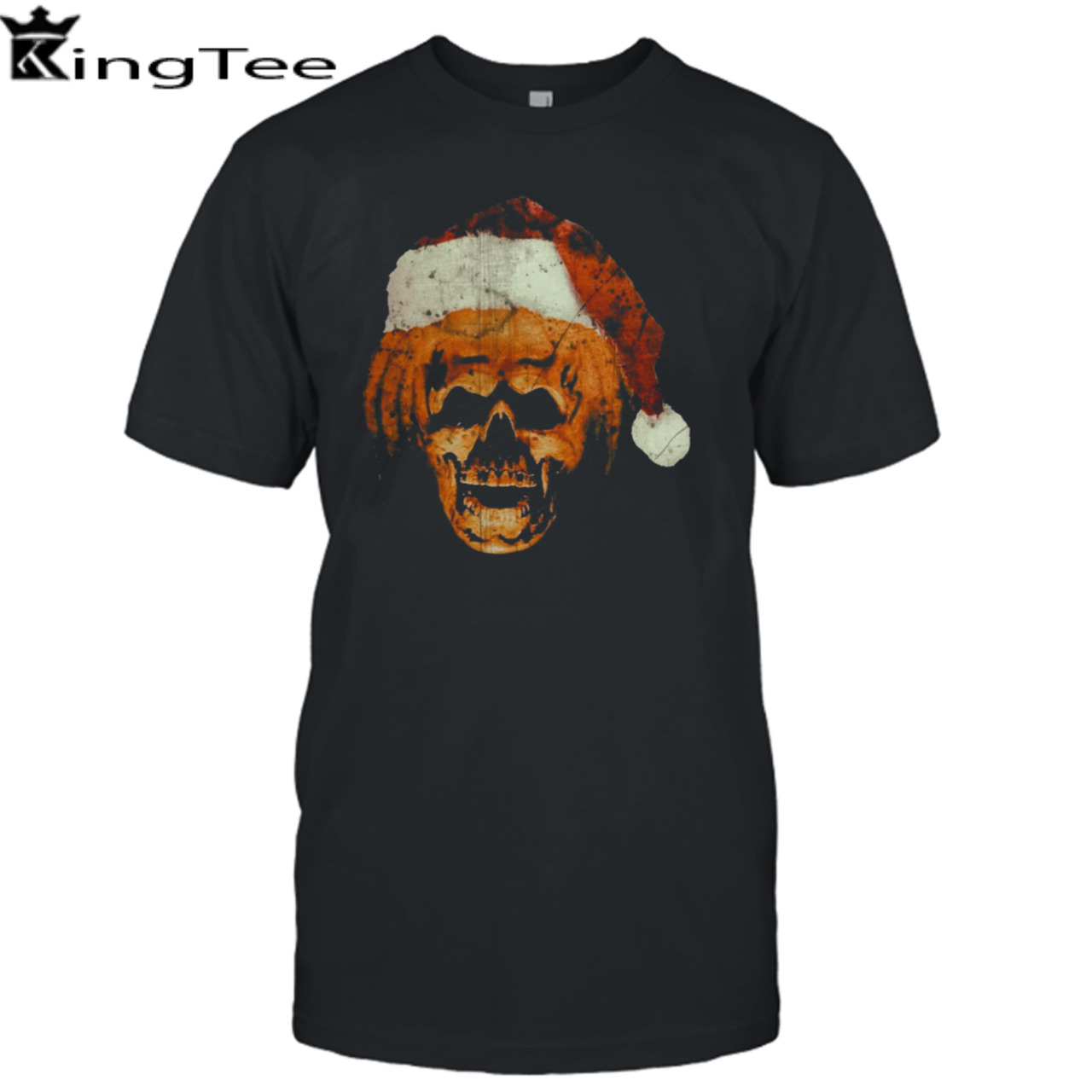 Halloween Christmas Pumpkin shirt