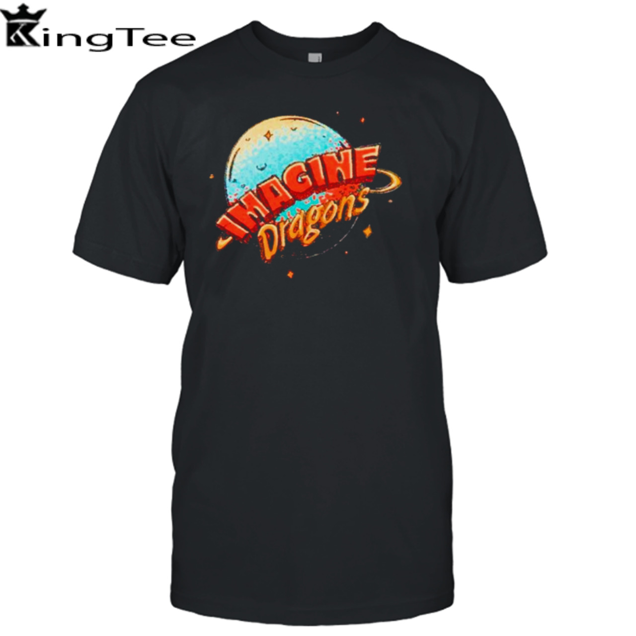 Imagine dragons planet earth shirt