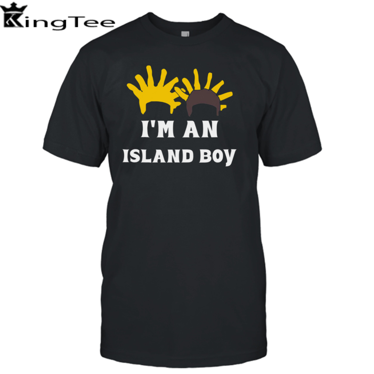 I’m An Island Boy shirt