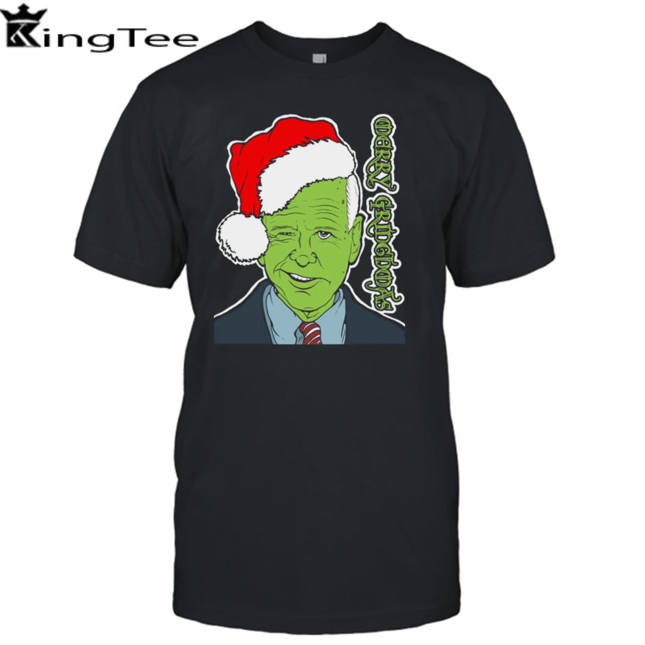 Joe Biden Grinchmas Grinch Christmas shirt