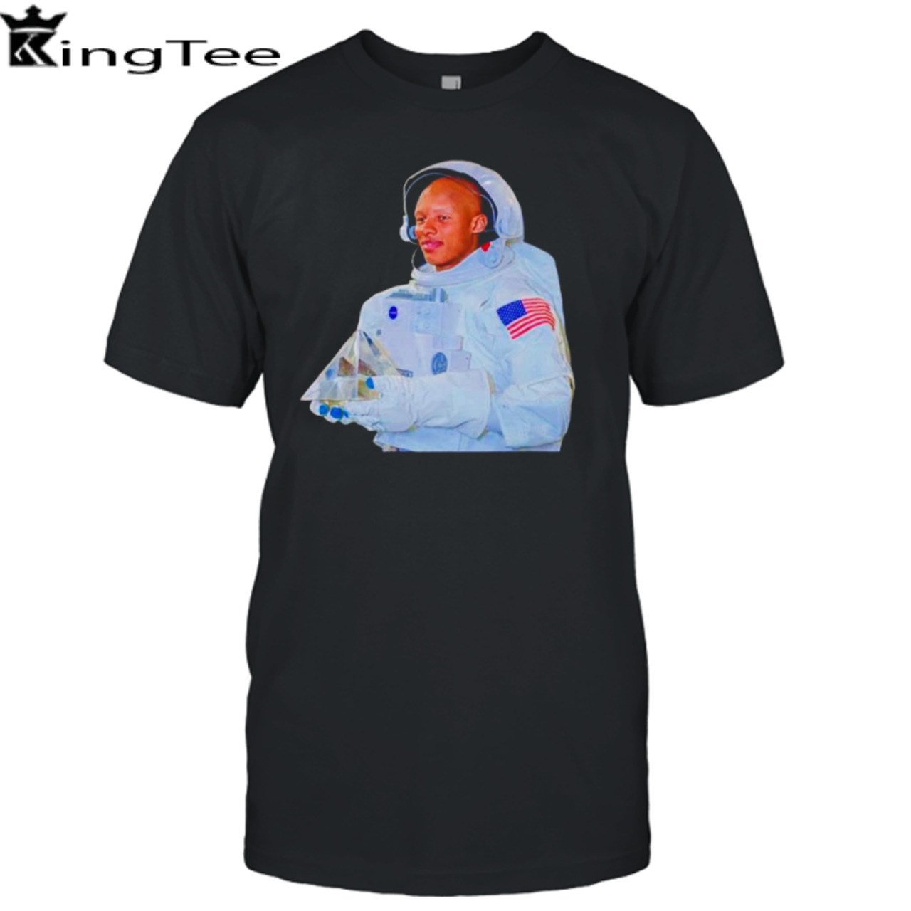 Josh Dobbs Astronaut shirt