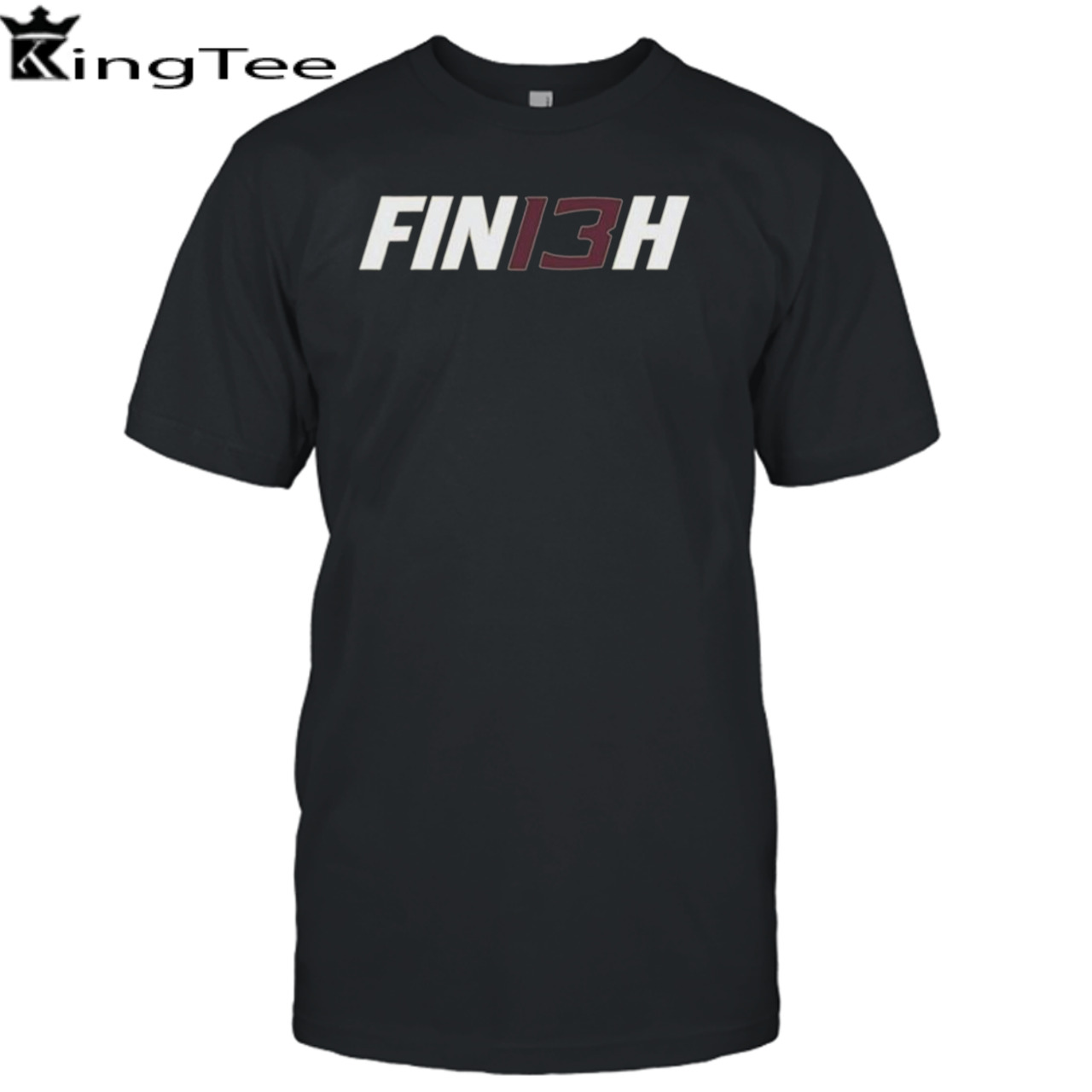 Just Win Management Group Fin13h T-shirt