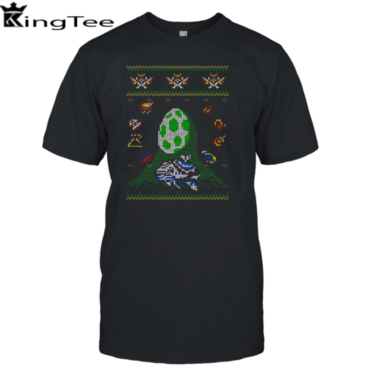 Koholint Christmas shirt