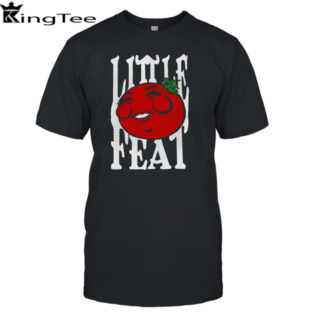 Little Feat Red Tomato shirt