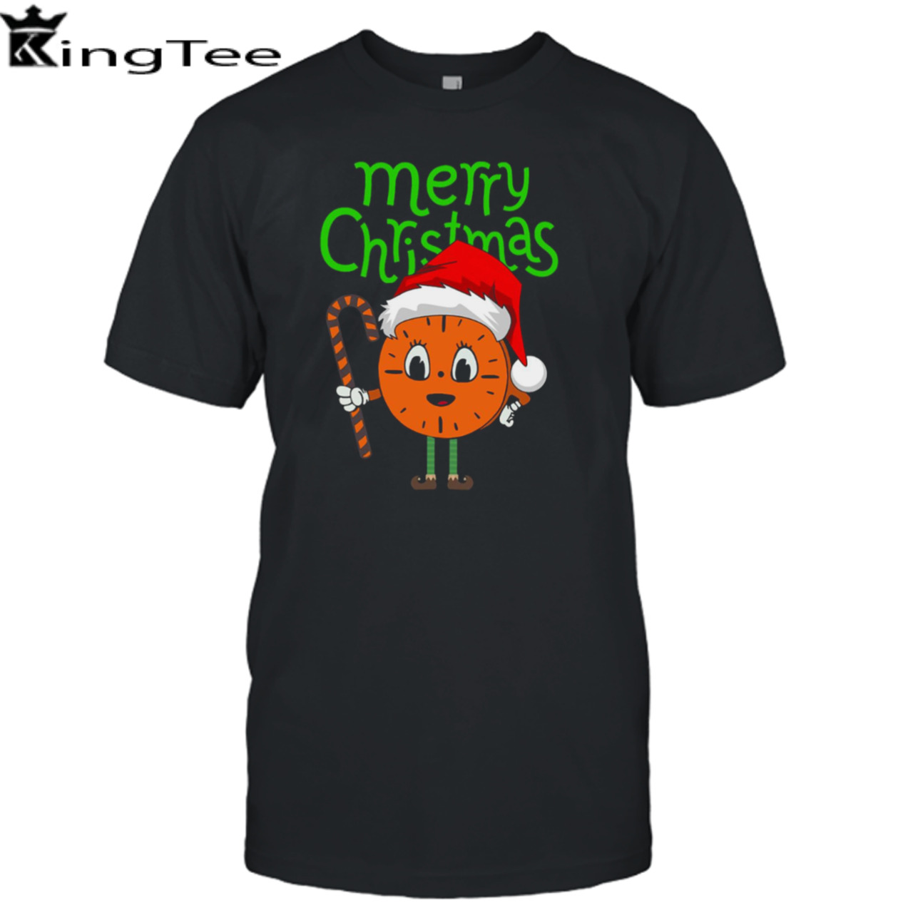 Loki Miss Minutes’ Merry Christmas shirt