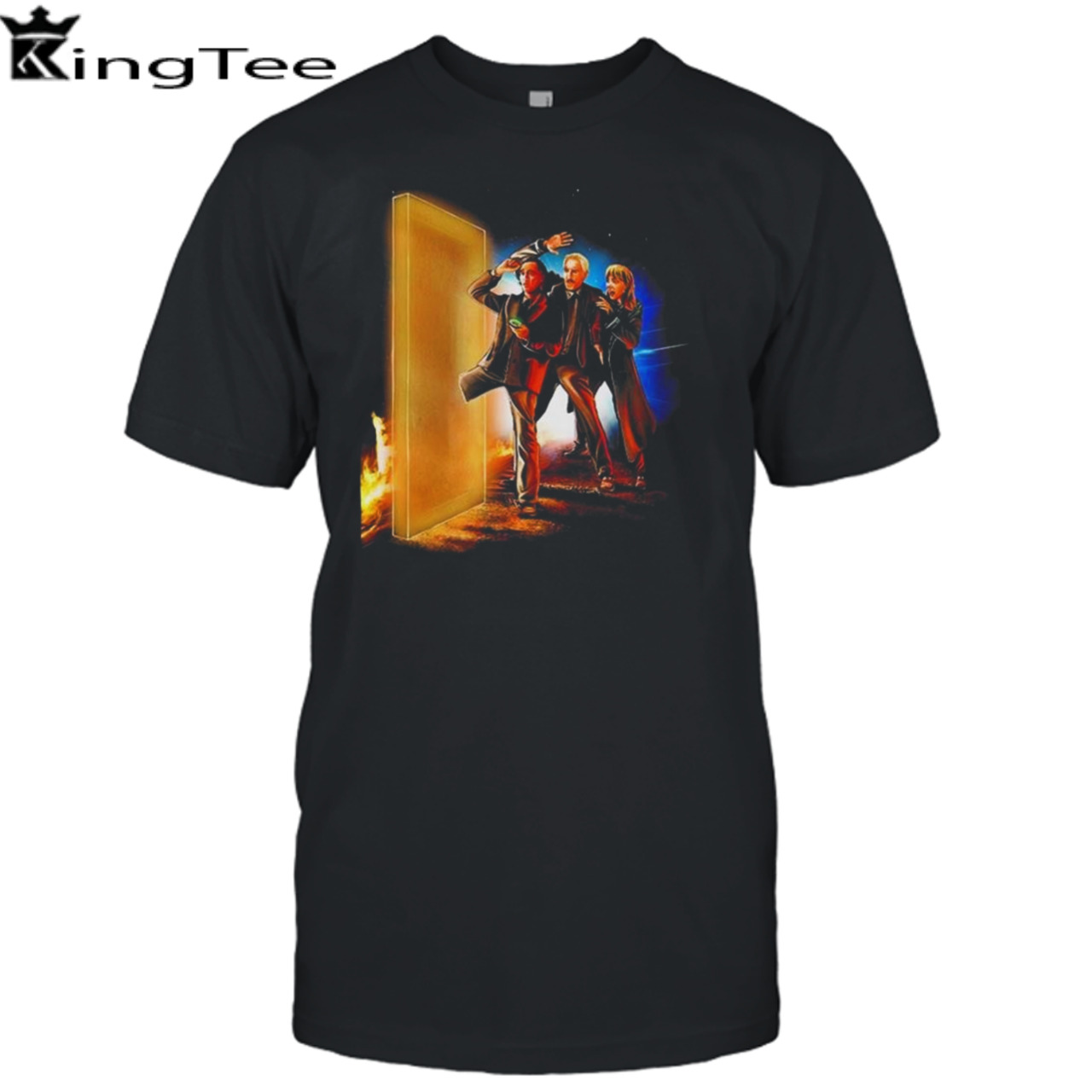 Loki Season 2 The Finale Back To The Future T-shirt