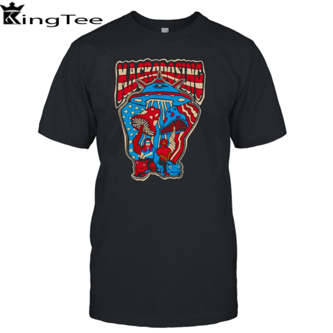 Macrodosing USA shirt