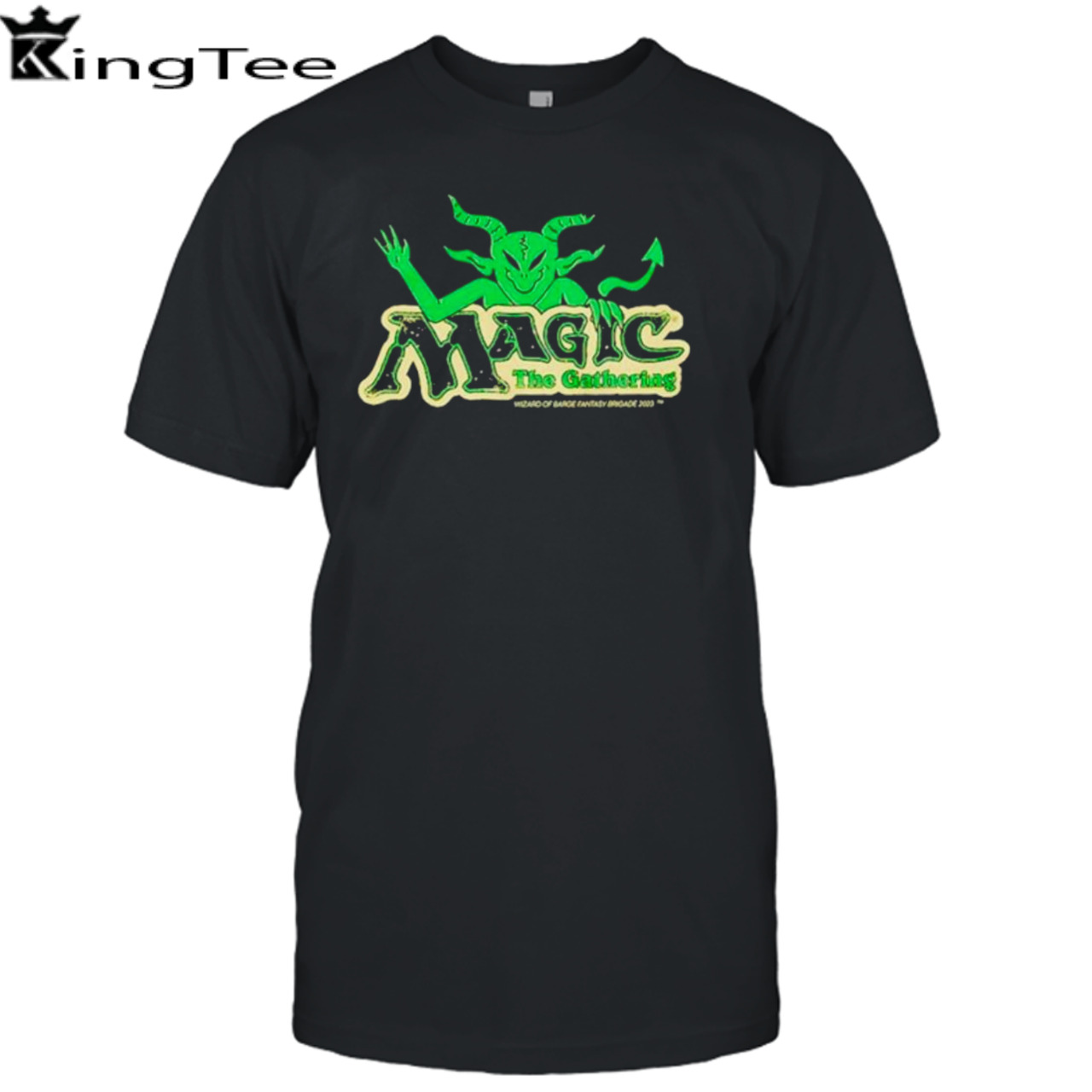 Magic the gathering shirt