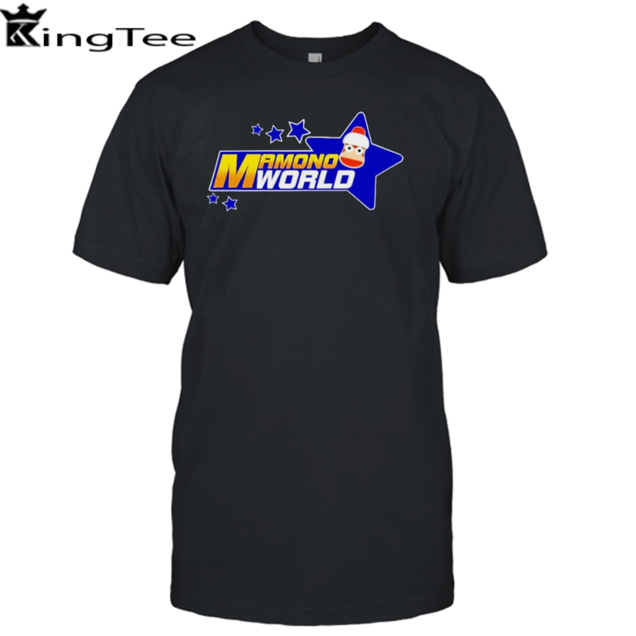 Mamono Escape 3 logo shirt