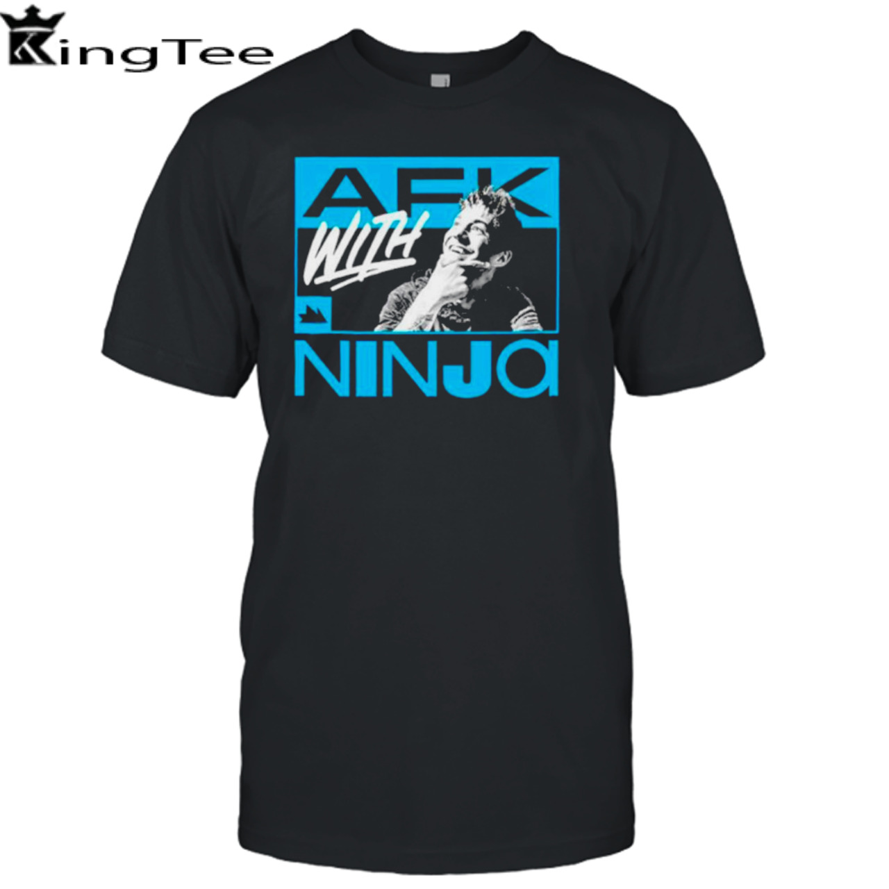 Afk With Ninja shirt