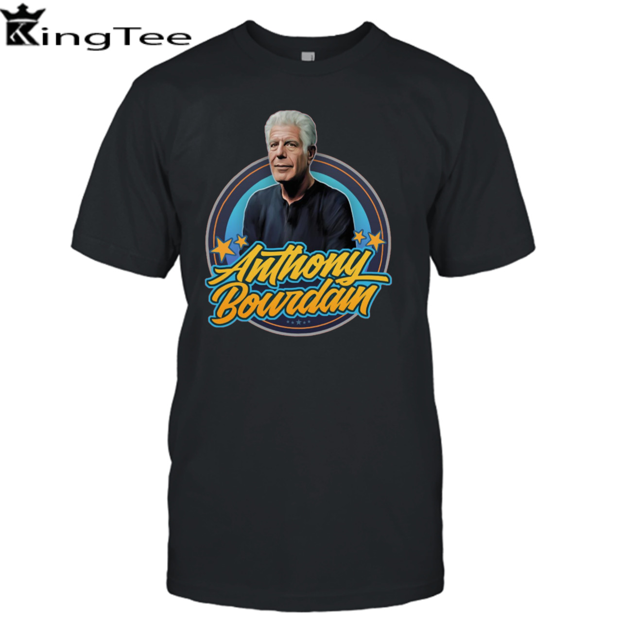 Anthony Bourdain Christmas shirt