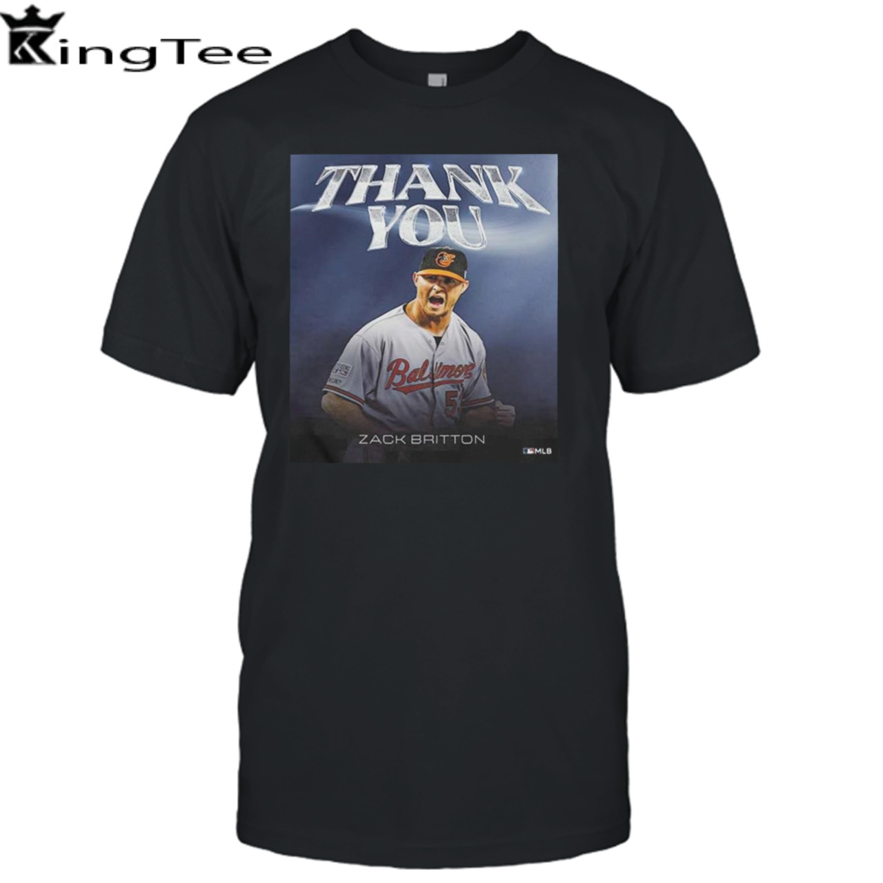 Congratulations To Zack Britton On A Great Career Unisex T-Shirt