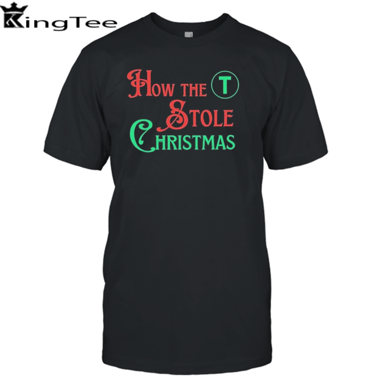 How the t stole Christmas storybook 2023 tshirt