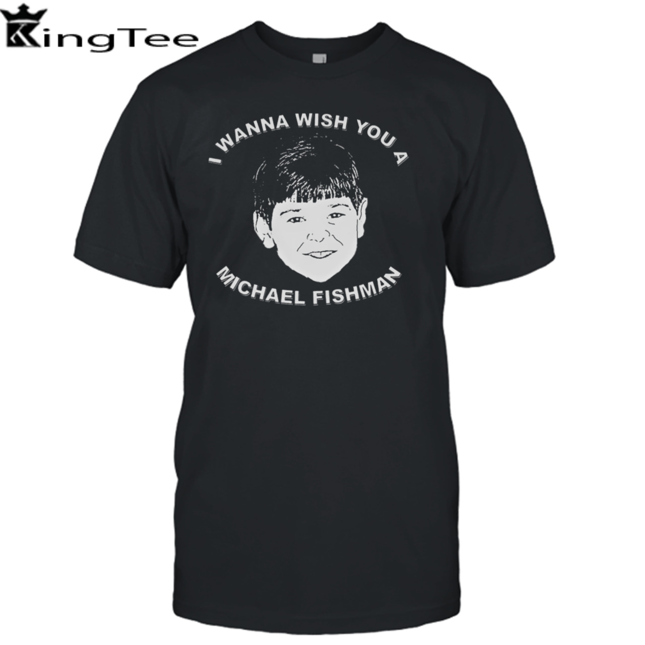 I Wanna Wish You A Michael Fishman Christmas shirt