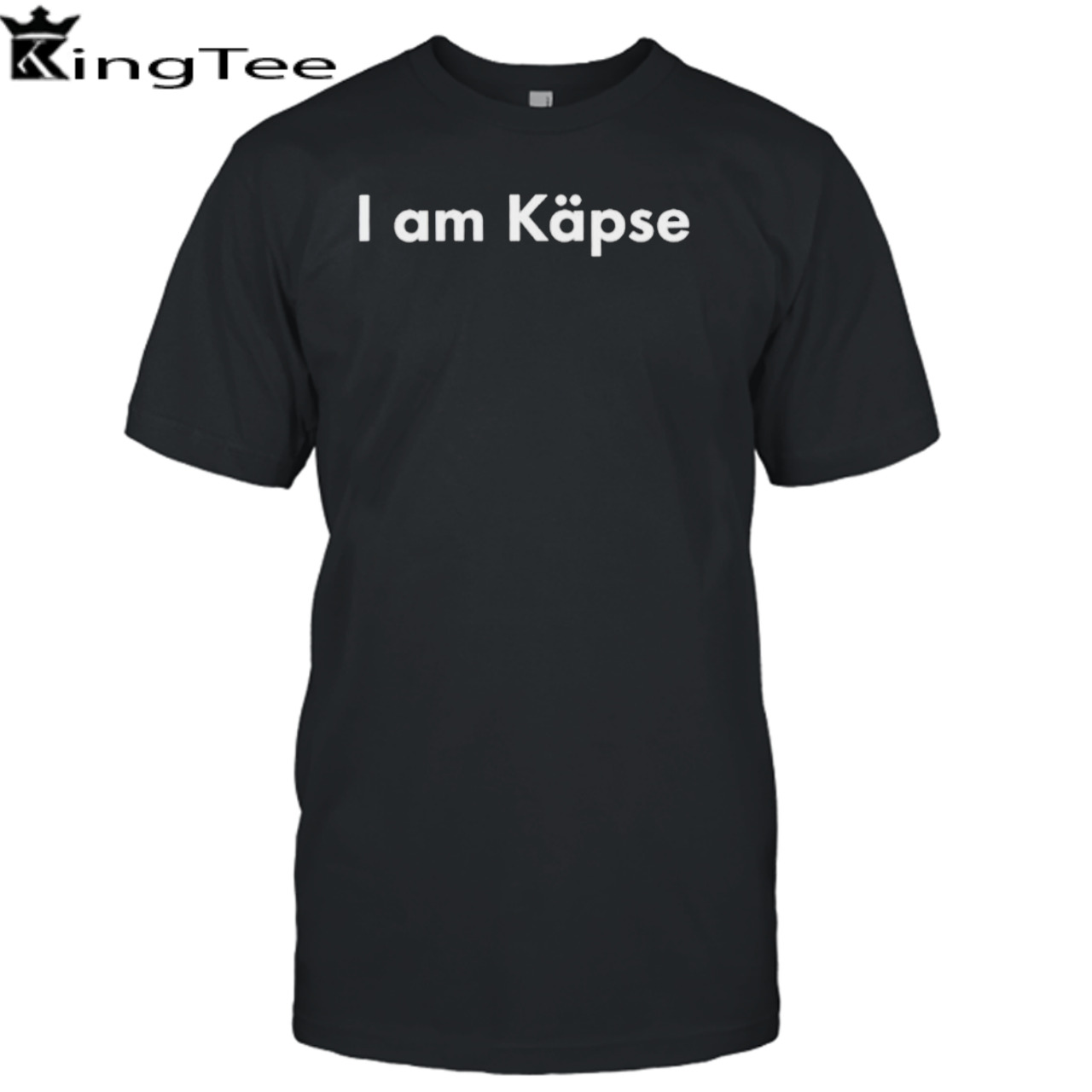 I am Kapse shirt