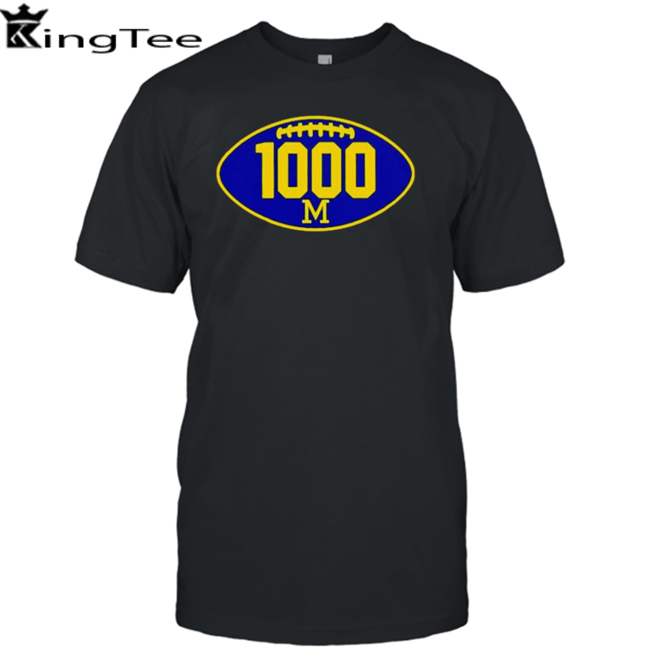 Michigan 1000 Wins shirt