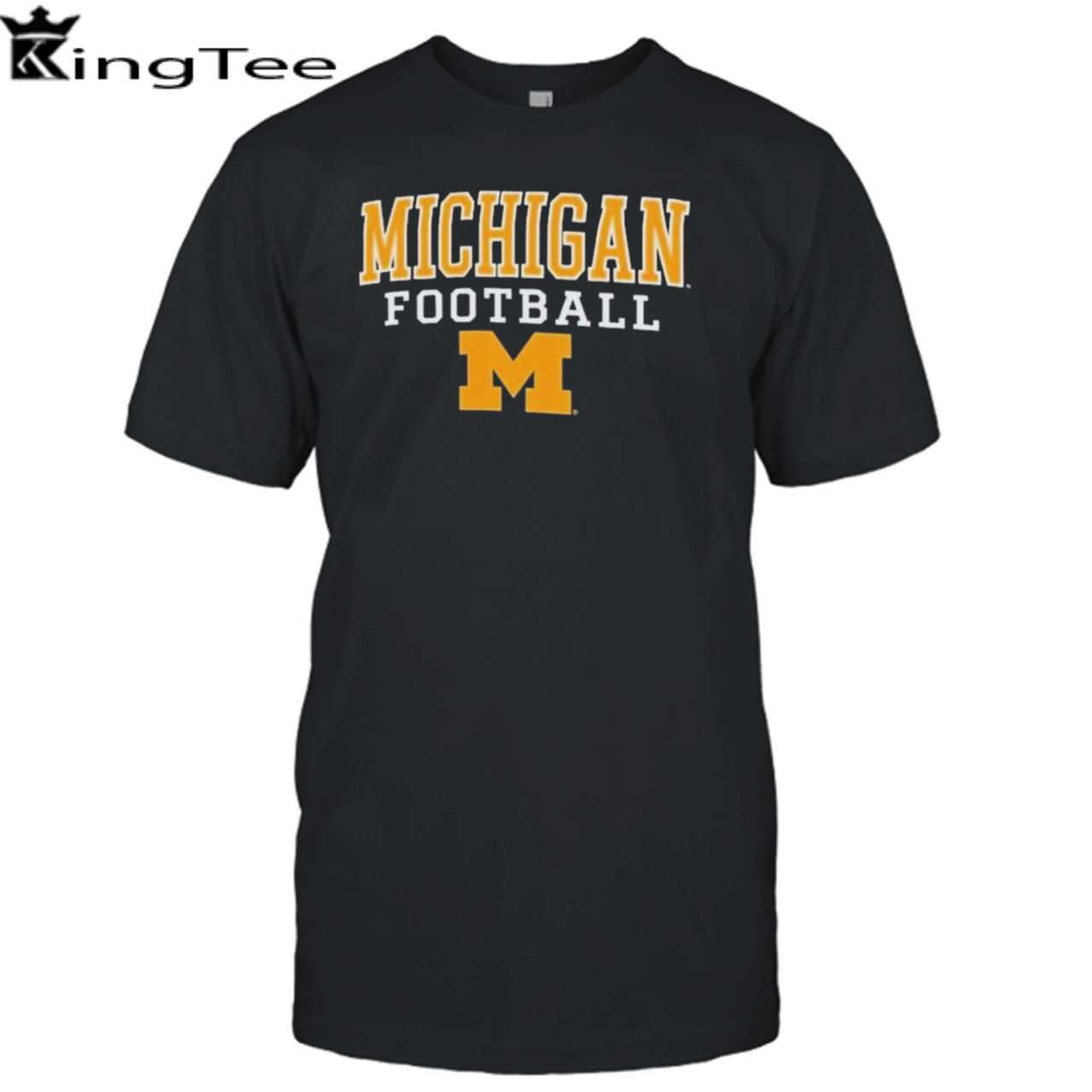 Michigan Wolverines Champion Football shirt