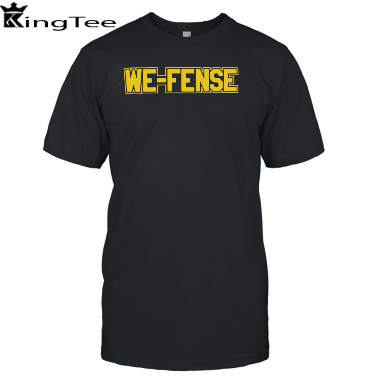 Michigan Wolverines Defense T-shirt