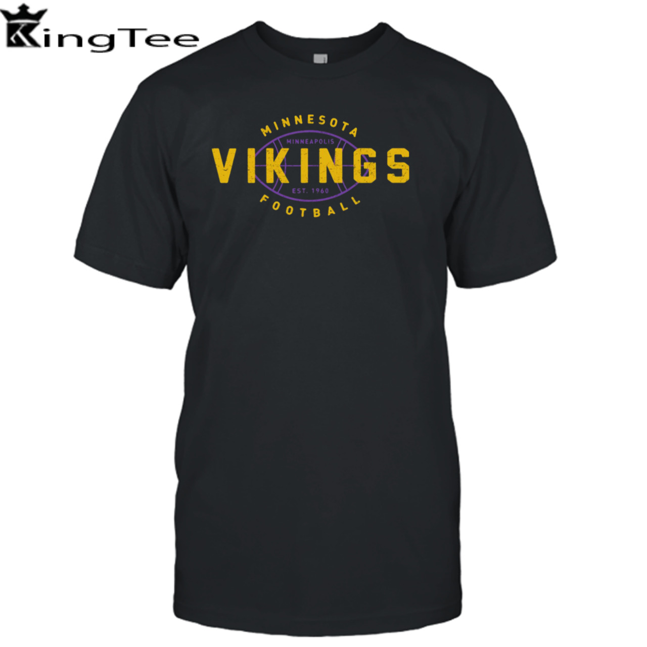 Minnesota Vikings shirt