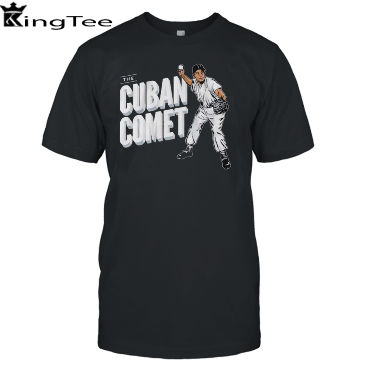 Minnie Miñoso The Cuban Comet T-Shirt