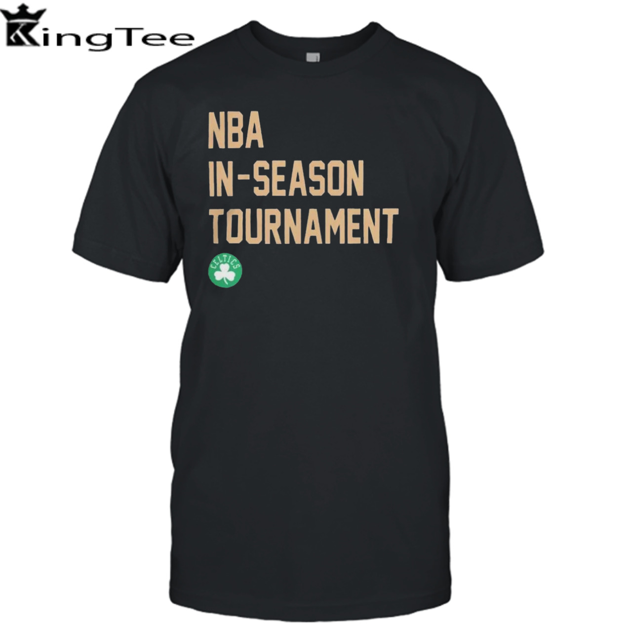 Nba In Season Tournament Boston Celtics t-shirt