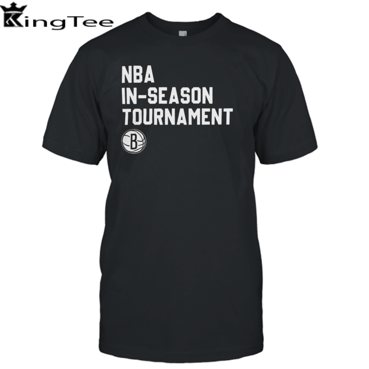 Nba In Season Tournament Brooklyn Nets t-shirt