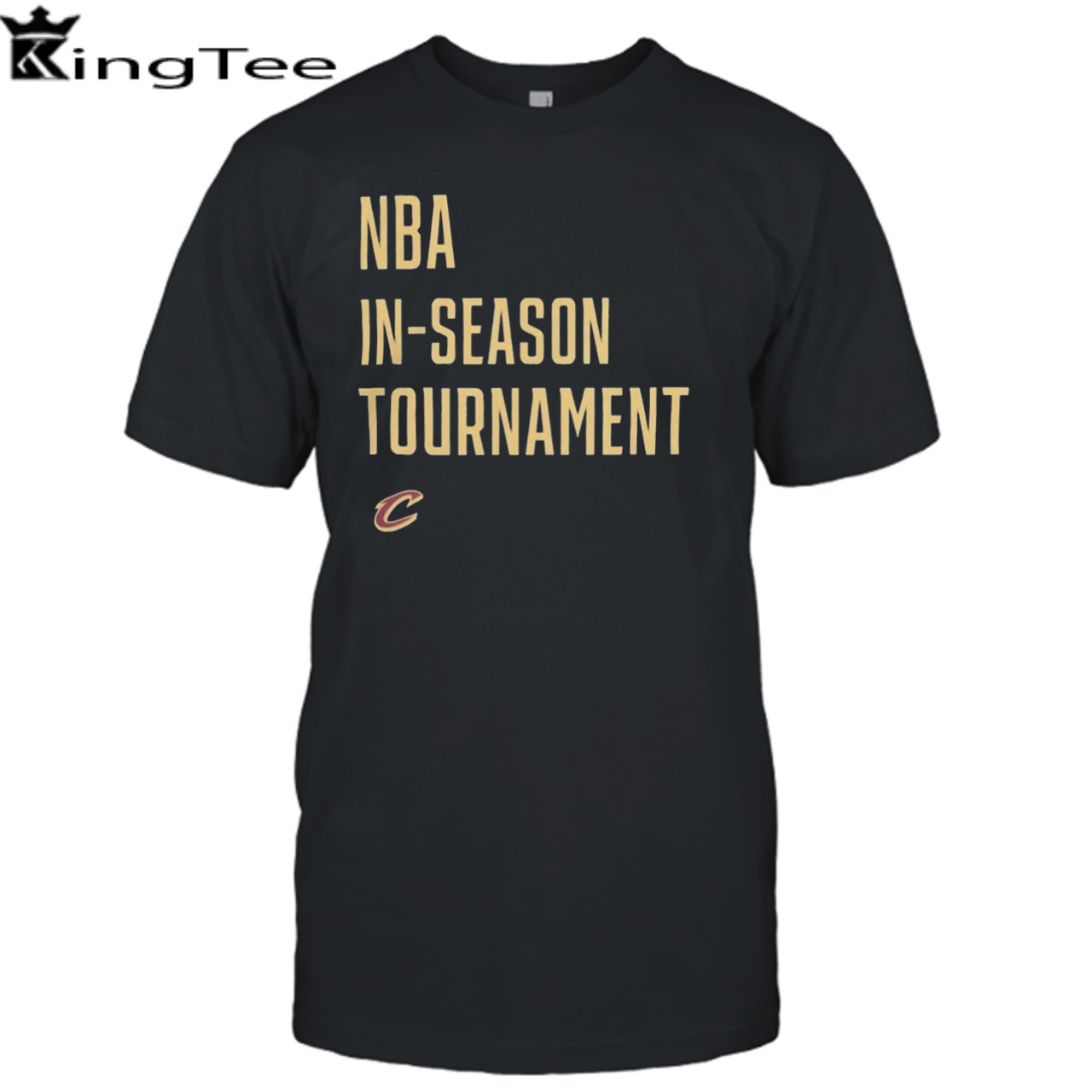 Nba In Season Tournament Cleveland Cavaliers t-shirt