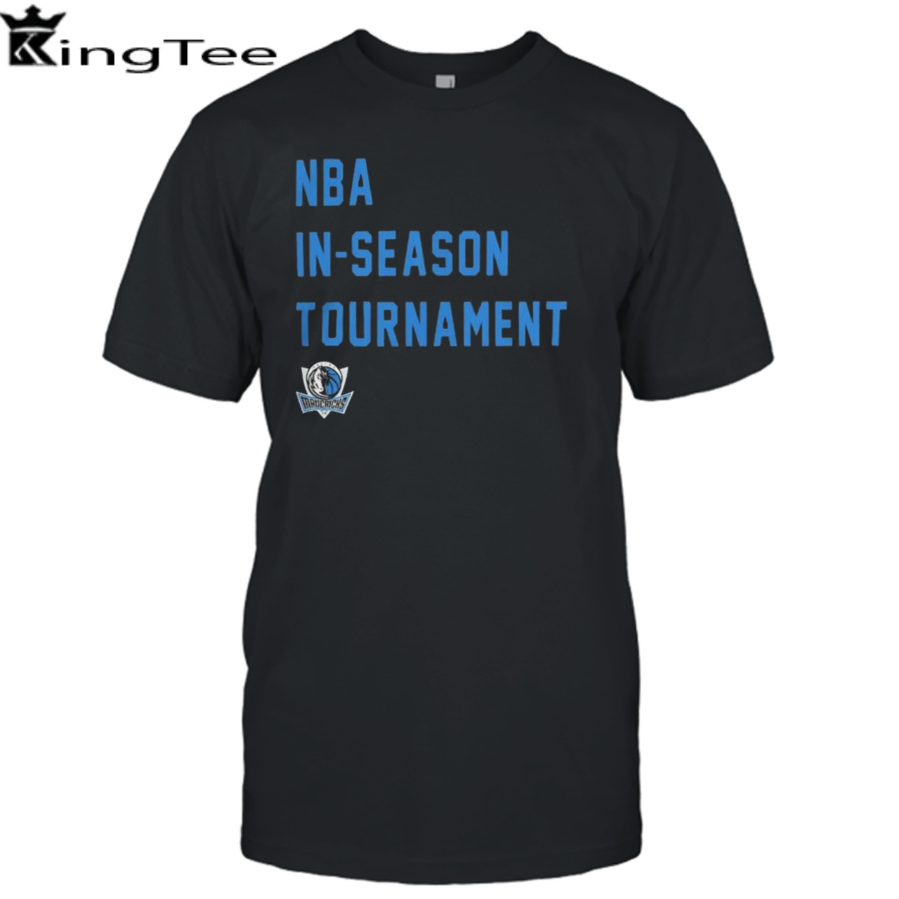 Nba In Season Tournament Dallas Mavericks Sweatshirt