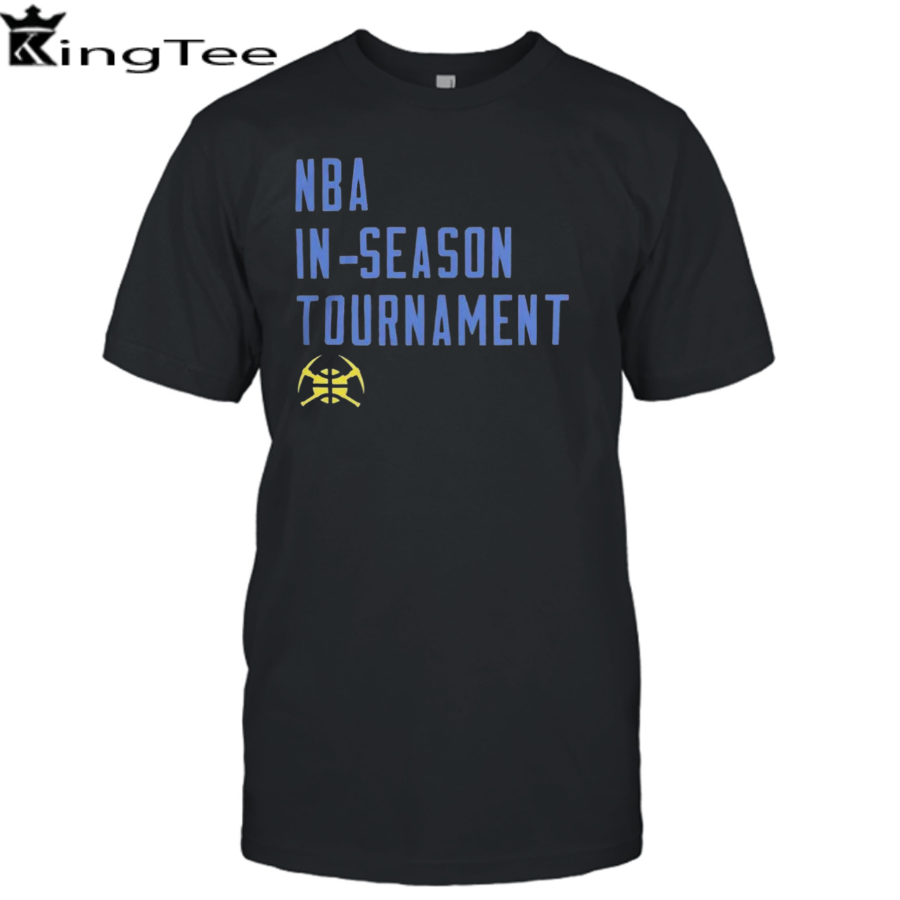 Nba In Season Tournament Denver Nuggets t-shirt